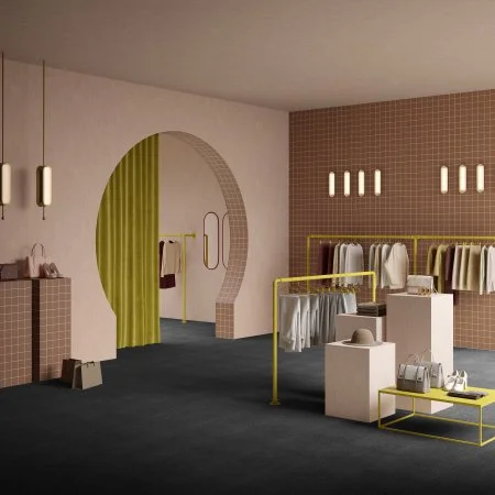 Ковровая плитка AW Mantra 99 в Каменске-Уральском