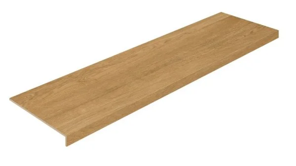 Керамогранит Coliseum Дукале Нат Ступень фронтальная (Натуральный, 33х120) в Каменске-Уральском