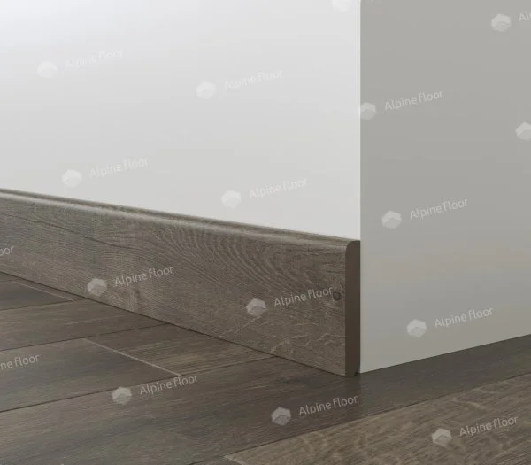Кварцевый плинтус Alpine Floor Parquet Light 13-19 Дуб Антарес в Каменске-Уральском
