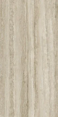 Керамогранит Vitra CityStone Травертин Линейный 60х120 (Натуральная и Реттифицированная) в Каменске-Уральском