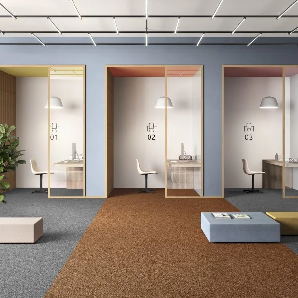 Ковровая плитка AW Medusa 84 в Каменске-Уральском