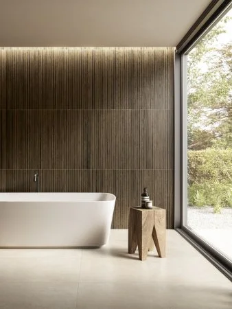 Керамогранит Italon Этернум Сноу 60х120 (Натуральная и Реттифицированная) в Каменске-Уральском