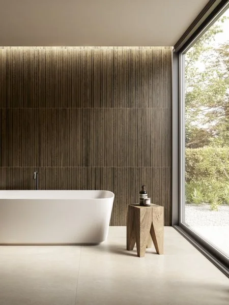 Керамогранит Italon Этернум Могано Татами 20х80 (Натуральная) в Каменске-Уральском