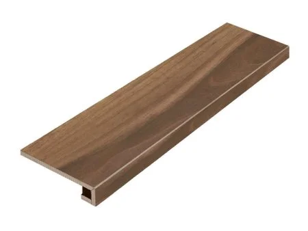 Керамогранит Italon Мезон Волнат ступень фронтальная 330*1200 в Каменске-Уральском