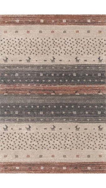 Ковер Синтелон Torino 1,60x2,30 13EVH Прямоугольник в Каменске-Уральском