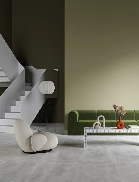 Керамогранит Coliseum Астро Сильвер 60х120 (Натуральный и Реттифицированный) в Каменске-Уральском