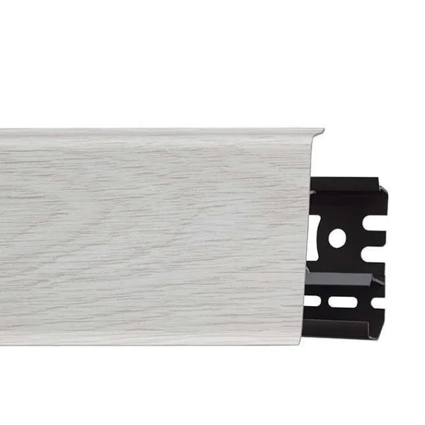 Плинтус пластиковый Arbiton INDO70 25 Каштан Жирона 2,5 м в Каменске-Уральском