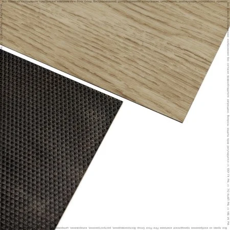 ПВХ плитка FineFlex Wood Дуб Бикин FX-113 в Каменске-Уральском