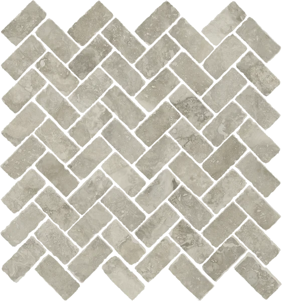 Керамогранит Italon Вандефул Лайф Графит Мозаика Кросс (Натуральная 31.5х29.7) в Каменске-Уральском