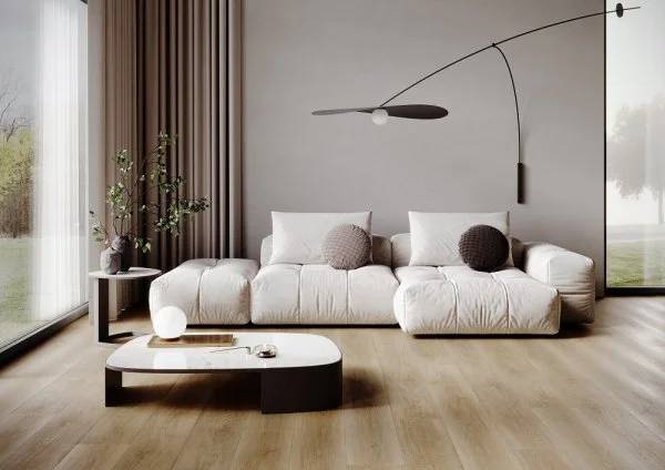 Кварц-виниловая плитка Refloor Fargo Bevel 50-63W948 Дуб Монако в Каменске-Уральском