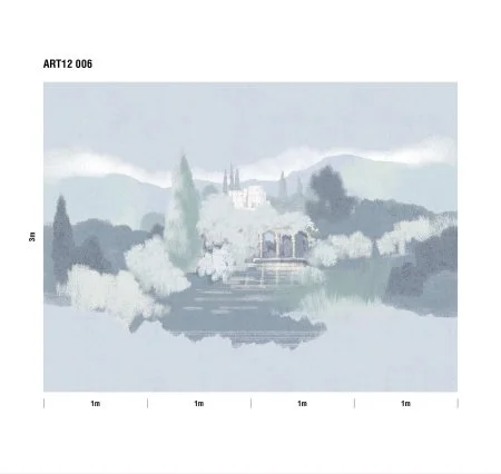 Обои Loymina Пейзаж vol. 2 ART12 006 в Каменске-Уральском