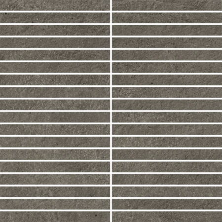 Керамогранит Italon Этернум Кофи Мозаика Стрип 30х30 (Натуральная) в Каменске-Уральском