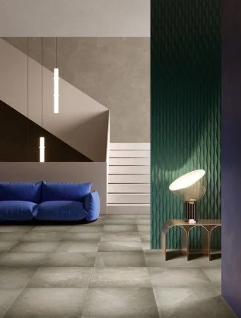 Керамогранит Coliseum Ривьера Дарк 60х60 (Натуральный и Реттифицированный) в Каменске-Уральском