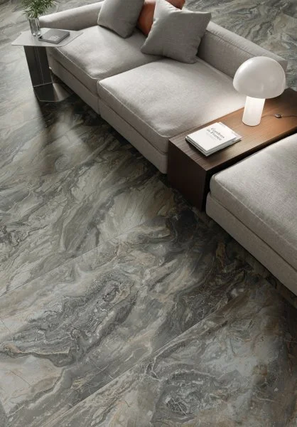 Керамогранит Italon Шарм Делюкс Гриждио Оробико 80х160 (Люкс и реттифицированная) в Каменске-Уральском