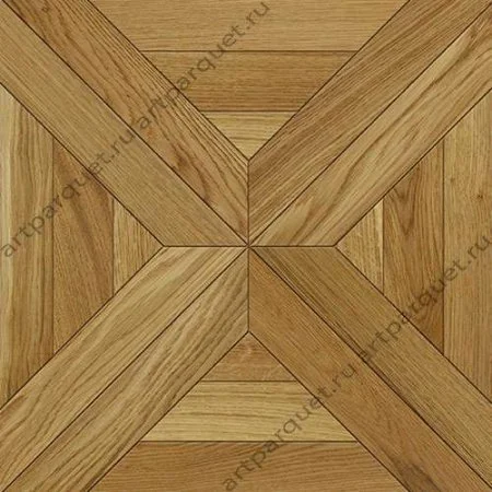 Модульный паркет Kochanelli Квадро Дуб Пулито 441х441х15 мм в Каменске-Уральском