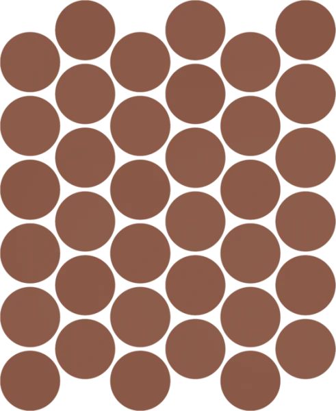 Керамогранит Italon Этернум Гласс Корал Мозаика Лаундж 26.2х30.2 (Люкс) в Каменске-Уральском