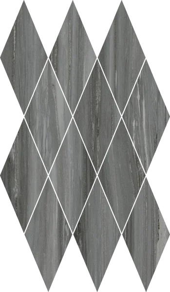 Керамогранит Italon Шарм Эдванс Палиссандро 28х48 мозаика Даймонд (Люкс) в Каменске-Уральском