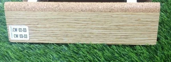 Эластичный пробковый плинтус ArtCorkDesing CW 03-03 10х60х915 мм в Каменске-Уральском