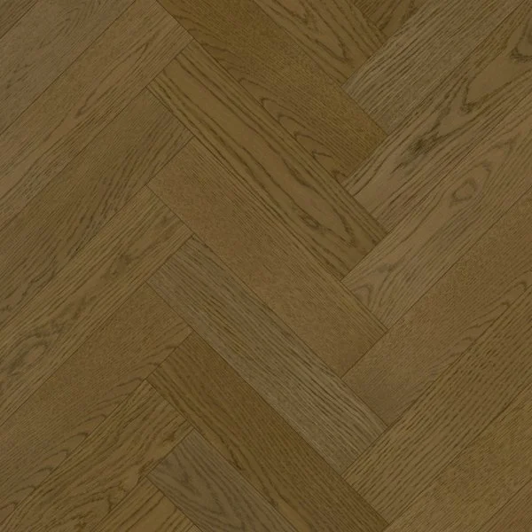 Паркетная доска Quartz Parquet Штучный паркет Дуб Кедровый Латте 44-1258-59 в Каменске-Уральском