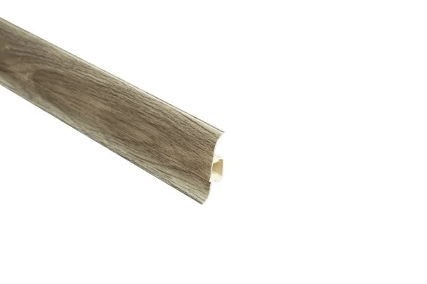 Пластиковый плинтус Bonkeel Color BC6005 (60х25х2200 мм) в Каменске-Уральском