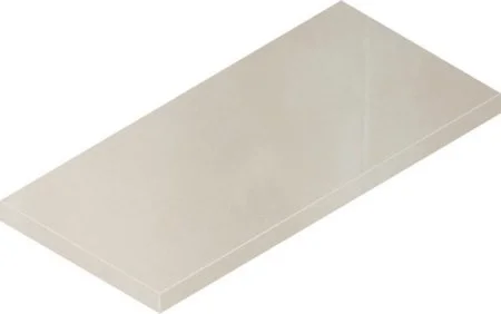 Керамогранит Italon Континуум Пьюр Ступень угловая левая 33х60 (Натуральная) в Каменске-Уральском