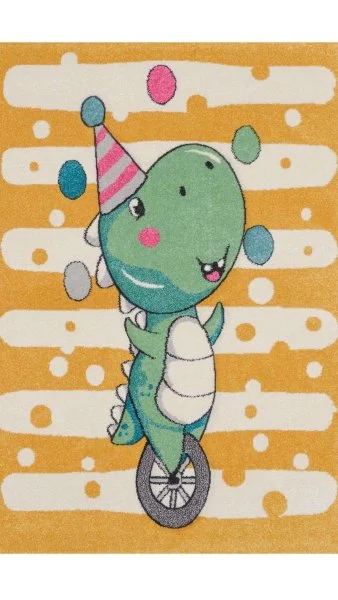 Ковер Синтелон Pastel Kids 1,20x1,70 Q5SPY Прямоугольник в Каменске-Уральском