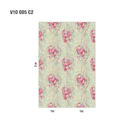 Обои Loymina Classic II V10, 005, C2 в Каменске-Уральском