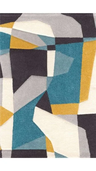 Ковер Синтелон Pastel 1,60x2,30 02KYS Прямоугольник в Каменске-Уральском