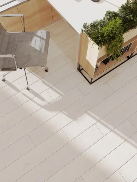 Ламинат Egger PRO 8/33 Дуб Ньюбери белый EPL045 в Каменске-Уральском