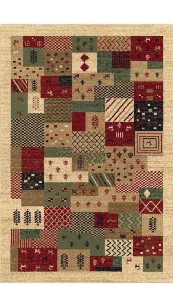 Ковер Синтелон Solid 2,00x3,00 04VAV Прямоугольник в Каменске-Уральском