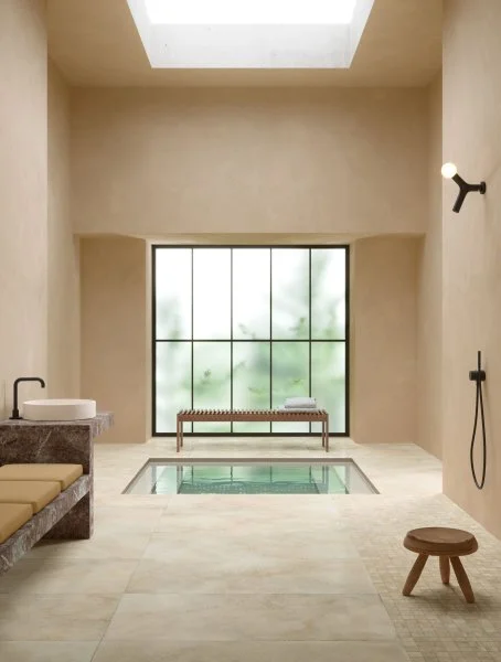 Керамогранит Coliseum Монца Крим 60х120 (Натуральный и Реттифицированный) в Каменске-Уральском