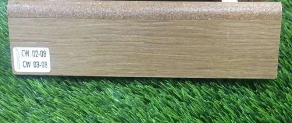 Эластичный пробковый плинтус ArtCorkDesing CW 03-08 10х60х915 мм в Каменске-Уральском