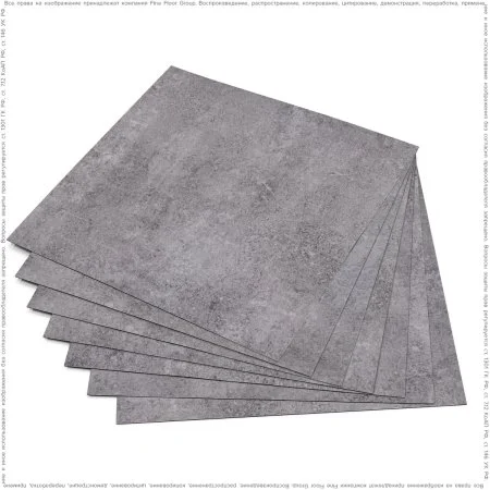 ПВХ плитка FineFlex Stone Безенги FX-207 в Каменске-Уральском