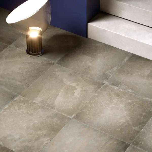 Керамогранит Coliseum Ривьера Дарк 60х60 (Натуральный и Реттифицированный) в Каменске-Уральском