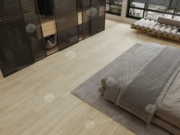 Каменно-полимерная плитка Alpine Floor Grand Sequoia Village Сонома ECO 11-307 4мм, 43 класс в Каменске-Уральском