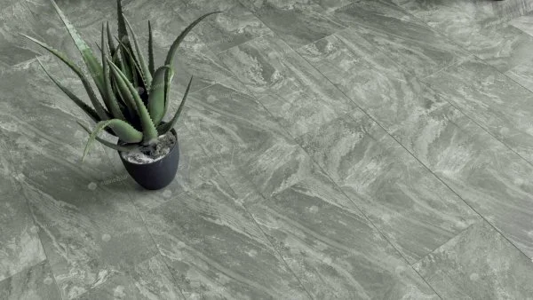 Кварц-виниловая плитка Alpine Floor Light Stone Хэмпшир ECO-15-11 2,5 мм. 43 класс в Каменске-Уральском