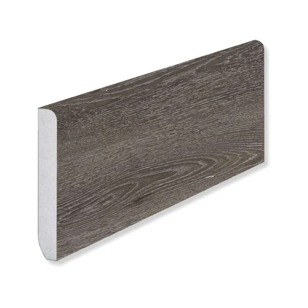 Кварцевый плинтус Fargo 1604 Дуб Французский градиент 80х11х2200 мм в Каменске-Уральском