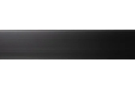 Плинтус дюрополимерный Bonkeel 02 Черный (80х14х2000 мм) в Каменске-Уральском