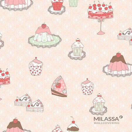 Обои Milassa Twins 13, 007 в Каменске-Уральском