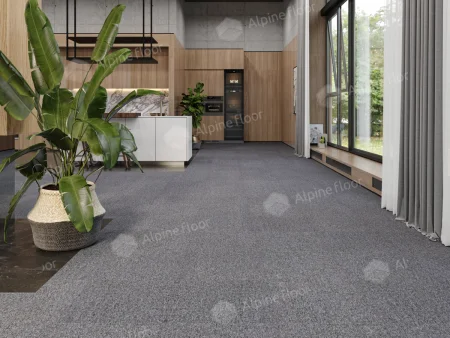 Ковровая плитка Alpine Floor Huron 402-3 Манитулин в Каменске-Уральском