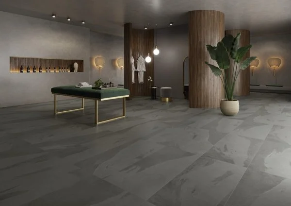 Керамогранит Coliseum Ардезия Грэй 60х120 (Натуральный и Реттифицированный) в Каменске-Уральском