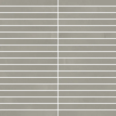 Керамогранит Italon Континуум Айрон Мозаика Стрип 30х30 (Натуральная) в Каменске-Уральском
