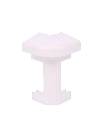 Наружный угол Korner 100 Белый в Каменске-Уральском