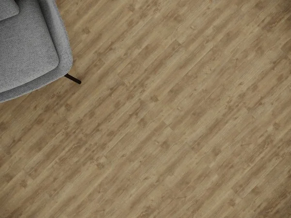 Кварц-виниловая плитка FineFloor Strong Дуб Мура FF-1254 в Каменске-Уральском