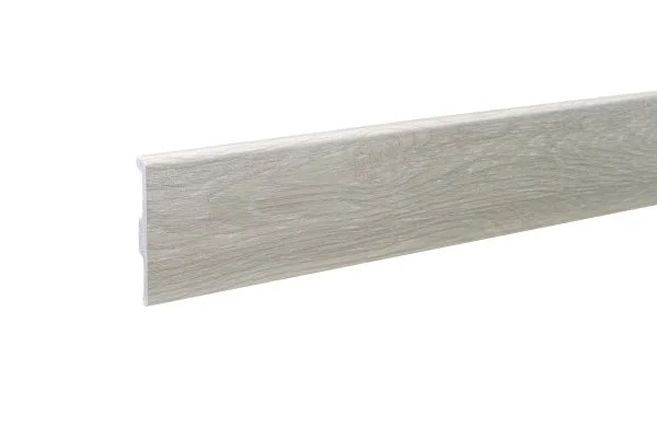 Плинтус дюрополимерный Bonkeel Дуб Густо (80х14х2000 мм) в Каменске-Уральском