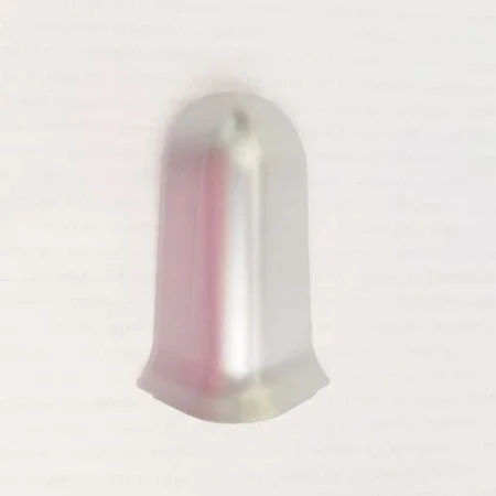 Угол наружный для плинтуса ALP-C65 Cеребро (ПВХ) в Каменске-Уральском