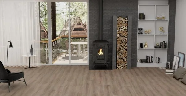 Ламинат Sunfloor 8/32 SF32TV-32 Дуб Джонсон 4v в Каменске-Уральском