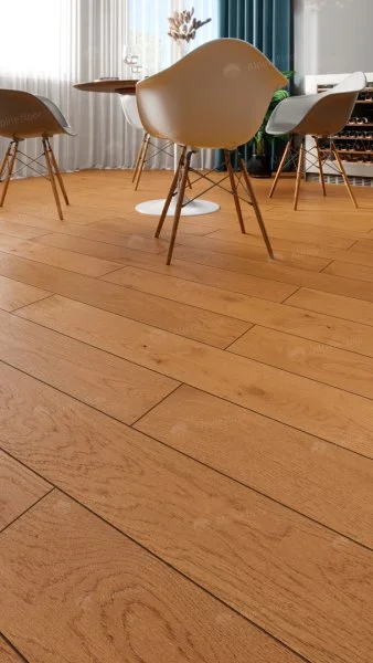 Инженерная доска Alpine Floor Villa Дуб Кальвадос в Каменске-Уральском