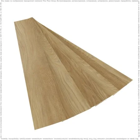 ПВХ плитка FineFlex Wood Дуб Эрзи FX-111 в Каменске-Уральском