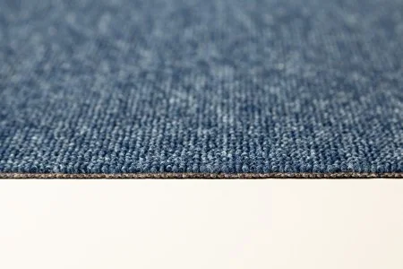 Ковровая плитка Bonkeel Space Blue в Каменске-Уральском